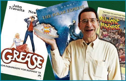 Eddie Deezen guest on Pop my Culture