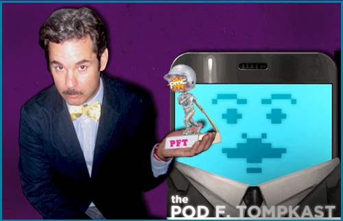 Paul F. Tompkins