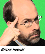 Brian Huskey