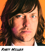 Rhett Miller