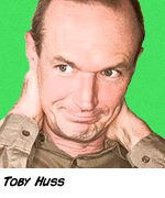 Toby Huss