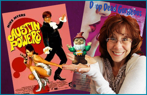 Mindy Sterling guest on Pop My Culture Podcast