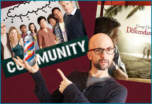 Jim Rash interviewed on Pop My Culture Podcast