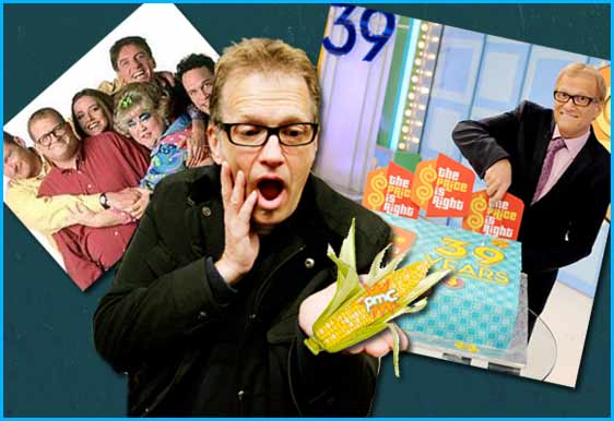 Drew Carey interviewed on Pop My Culture Podcast