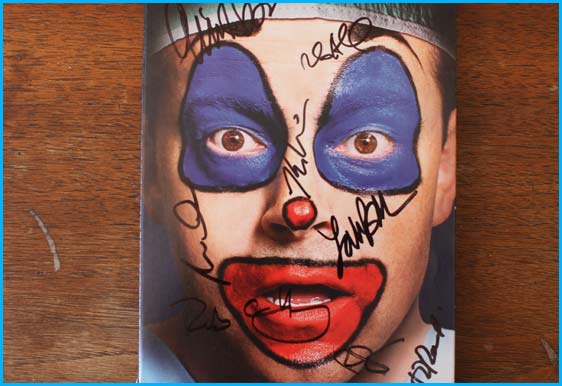 Childrens Hospital signed DVD - Prize