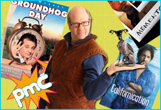 Stephen Tobolowsky guest on Pop My Culture Podcast