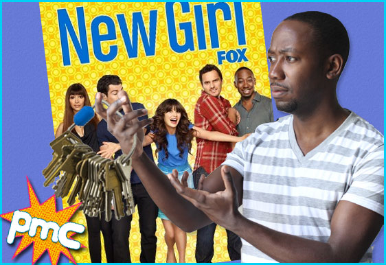 Lamorne Morris interview on Pop My Culture podcast