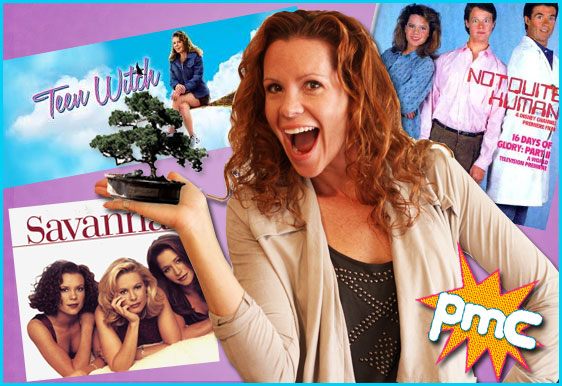 Robyn Lively interview on Pop My Culture podcast