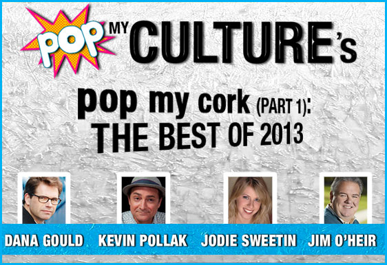 Best of 2013 with Dana Gould, Kevin Pollak, Jim O'Heir and Jodie Sweetin