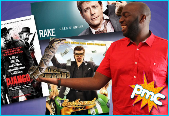 Omar Dorsey interview on Pop My Culture podcast