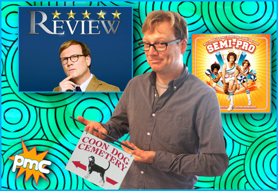 Andy Daly interview on pop my culture podcast