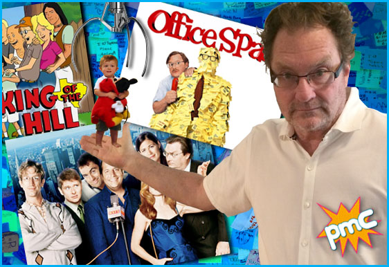 Stephen Root interview on Pop My Culture podcast