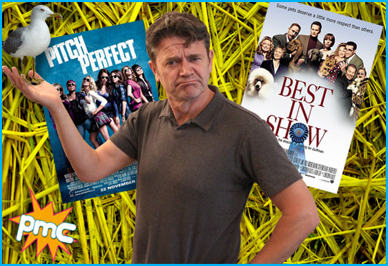 John Michael Higgins interview on Pop My Culture Podcast