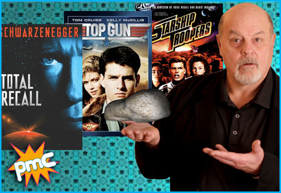 Michael Ironside interview on Pop My Culture podcast