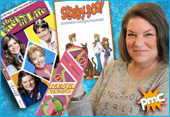 Mindy Cohn interview on Pop My Culture podcast