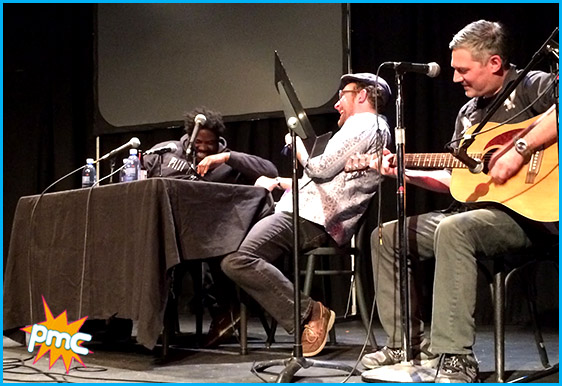 San Francisco Sketchfest 2015 Pop  my culture podcast