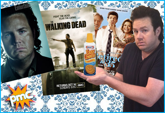 Josh McDermitt interview on Pop My Culture podcast
