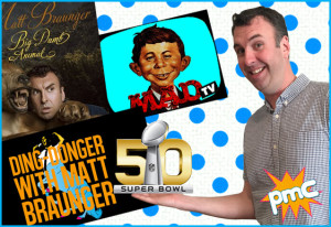 Matt Braunger