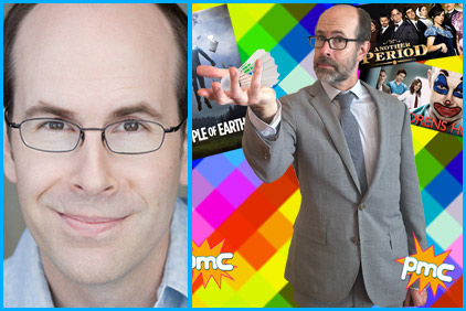 Brian Huskey interviewed on Pop My Culture podcast