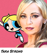 TaraStrong