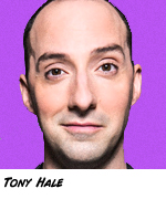 TonyHale